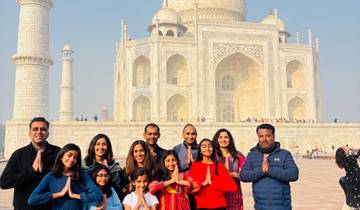 Full Day Agra Local Tour with Private Car All Included