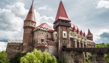 In the footsteps of Count Dracula - Escorted tour