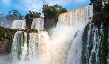 Buenos Aires - Iguazú - Salta - Bariloche - Calafate & Ushuaia Tour
