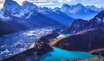 Everest Gokyo Meer Trek  – 14 dagen-rondreis