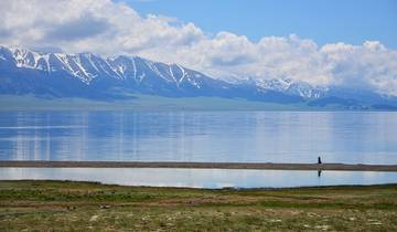 21 Days in Central Asia, incl. Bishkek and Tashkent