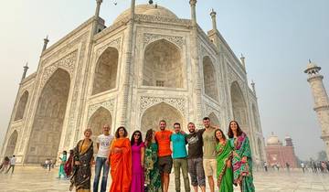 Exotic  Golden Triangle Tour from Delhi 5 Days 4 Nights Tour