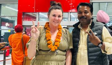 Reise ins Goldene Dreieck ab Delhi – 6 Tage Rundreise