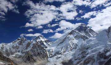 Circuito Excursión al campamento base del Everest