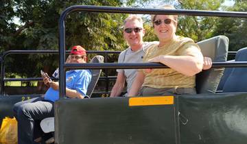 Aventures à Ranthambore - Safari animalier avec le Triangle d'Or - 7 jours