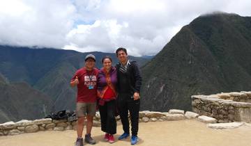 Cusco and Machu Picchu 3-Day Tour Tour