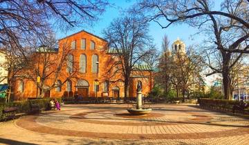 9 Days in Bulgaria, incl. Sofia and Plovdiv