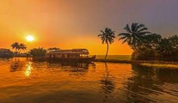 Explore Kerala Backwater Tour 4 Night 5 Days