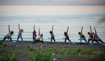 Aegean Active Wellness Retreat Tour