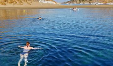 1 week of Sailing & Yoga Practice + SUP usage in the SARONIC ISLANDS Tour