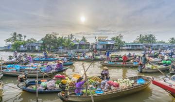 Mekong Delta 2 days 1 night from Ho Chi Minh city Tour
