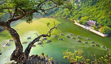 Baie d'Ha Long - Circuit de luxe d'une journée à Lan Ha