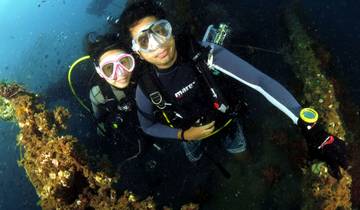 Dive Brunei Extreme Tour