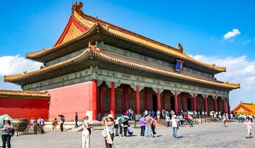 Tailor-Made Beijing Highlights Tour, Daily Depart & Private Guide