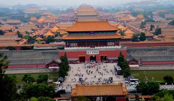 Tailor-Made Private Beijing Tour with Daily Departure and Private Guide Tour