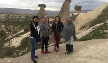 3 Days in Cappadocia, incl. Istanbul and Göreme