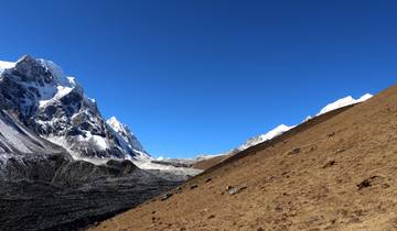 Circuito Excursionismo al Manaslu - paquete de excursionismo en el Himalaya