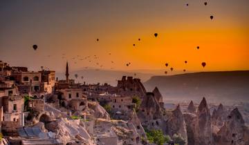 Istanbul&Cappadocia - 6 Days Tour
