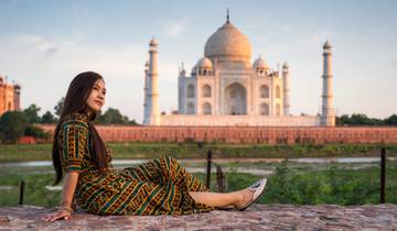 Private 5-Days Golden Triangle Tour with Hotels from Delhi Tour