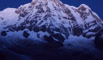 Annapurna Base Camp Trek Tour