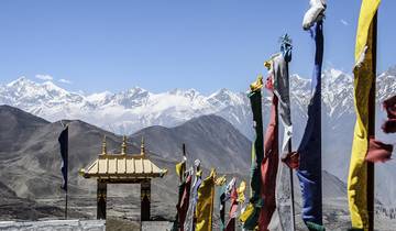 Upper Mustang Trek