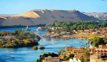 4 Days – 3 Nights Nile Cruise From Cairo by Flight Tour