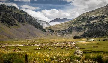 Hiking Tour in Spanish Pyrenees 10 days Tour