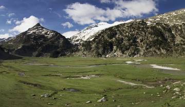Walking in Spanish Pyrenees 8 days Tour