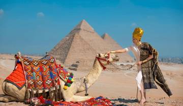 8 Days Nile Jewel, Cairo & Nile Cruise (Superior Hotels) Tour
