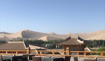 Best of Silk Road 10Days: Beijing, Xian, Dunhuang, Turpan, Urumqi and Kashgar Tour