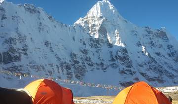 Kanchenjunga North Base Camp Trek - 21 Days