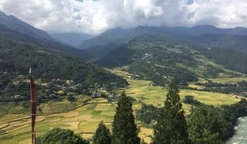 Circuito Explora el Reino Oculto de Bután