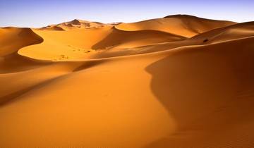 Sahara und Hoher Atlas, Privattour Rundreise