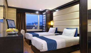 From Luxor 3 Days 2 Nights Nile Cruise