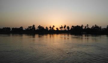 From Aswan 3 Days 2 Nights Nile Cruise Tour