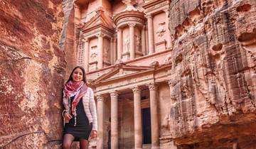 13 Days Highlights of Egypt and Jordan Tour