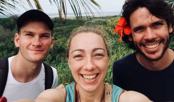 8 Days in Fiji, incl. Nadi and Suva