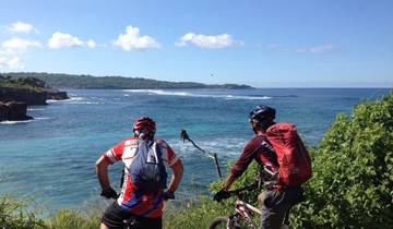 Bali, Bike, Beach : Mountain Bike and Adventure Tour in Bali 8D7N Tour