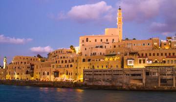 11 Days in Israel, incl. Tel Aviv and Jerusalem