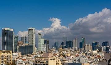 11 Days in Israel, incl. Tel Aviv and Jerusalem