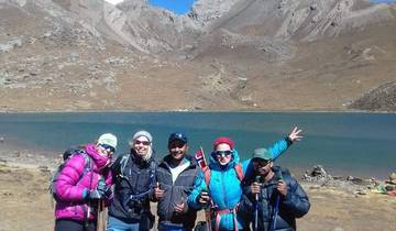 Annapurna Circuit Trek Tour
