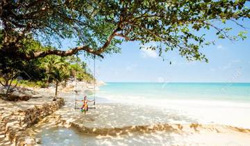 Paradise of Thailand Tour