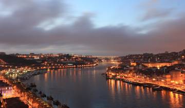 Family Club: Porto, the Douro valley (Portugal) and Salamanca (Spain) (port-to-port cruise) Tour