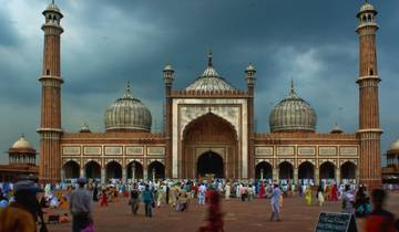 3 Day India's Golden Triangle Itinerary, incl. Delhi and Agra
