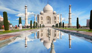 Delhi Taj Mahal And Jaipur Pink City 3 Days Tour