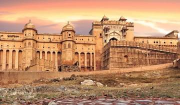 3 Day India's Golden Triangle Itinerary, incl. Delhi and Agra