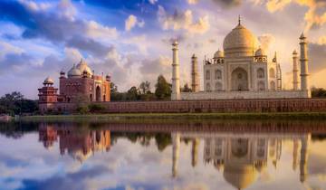 Golden Triangle Tours India | Delhi Agra Jaipur Tour