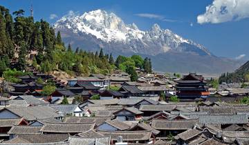 6 Days Classical Lijiang Tour with Tiger Leaping Gorge Hiking  Tour