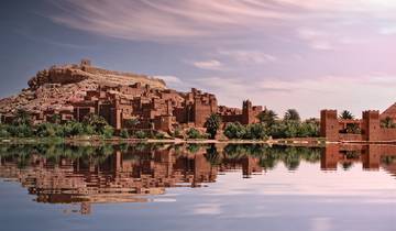 Ouarzazate & Hoher Atlas, Privattour