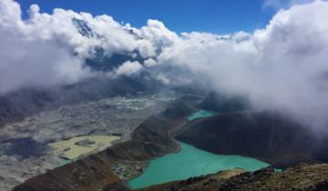 Trekking aux lacs Gokyo circuit